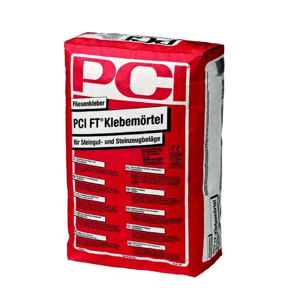 PCI FT Klebemörtel