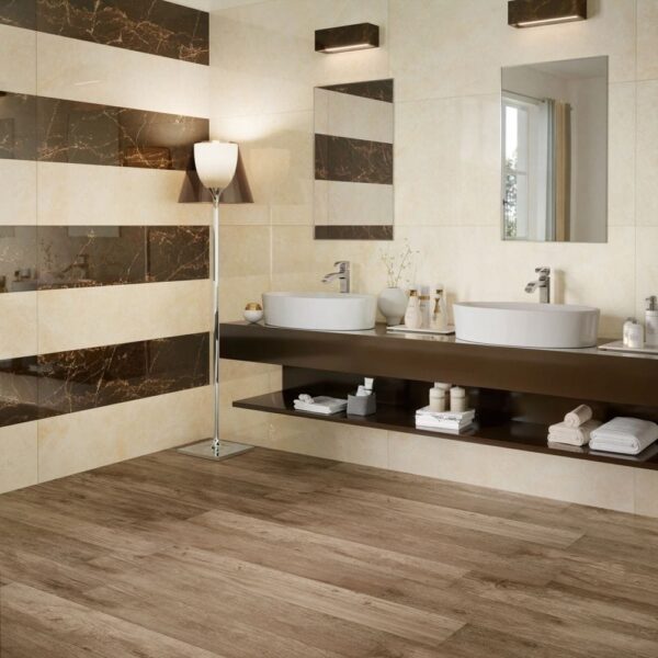 Villeroy & Boch Wandfliese Venida 30x90 Beige glänzend – Bild 2