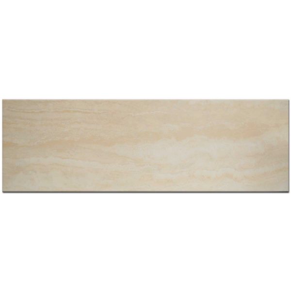 Villeroy und Boch Light & Shade Wandfliese 30x90 cm natur